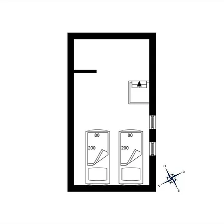 Apartment Lk517-lokken-lyngbyvej-239-lej-27